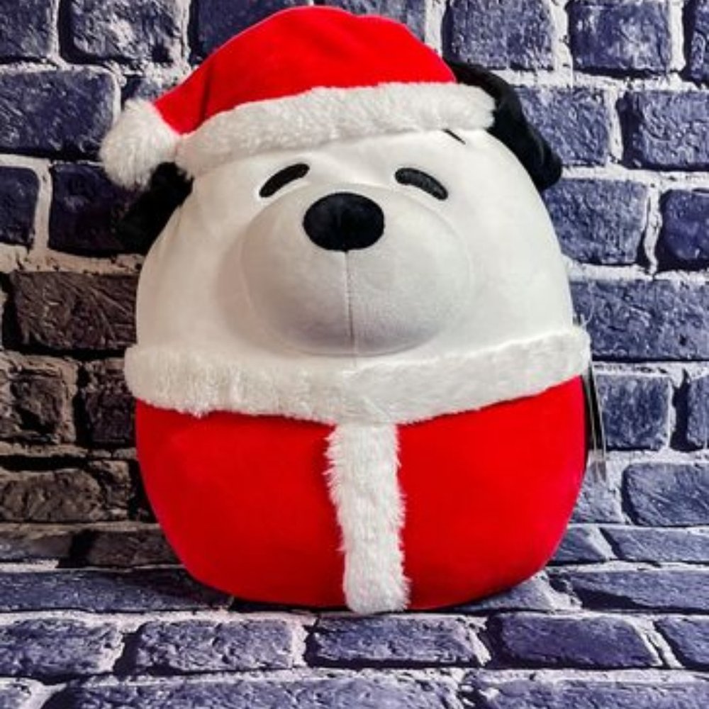 Snoopy Squishmallow 10"